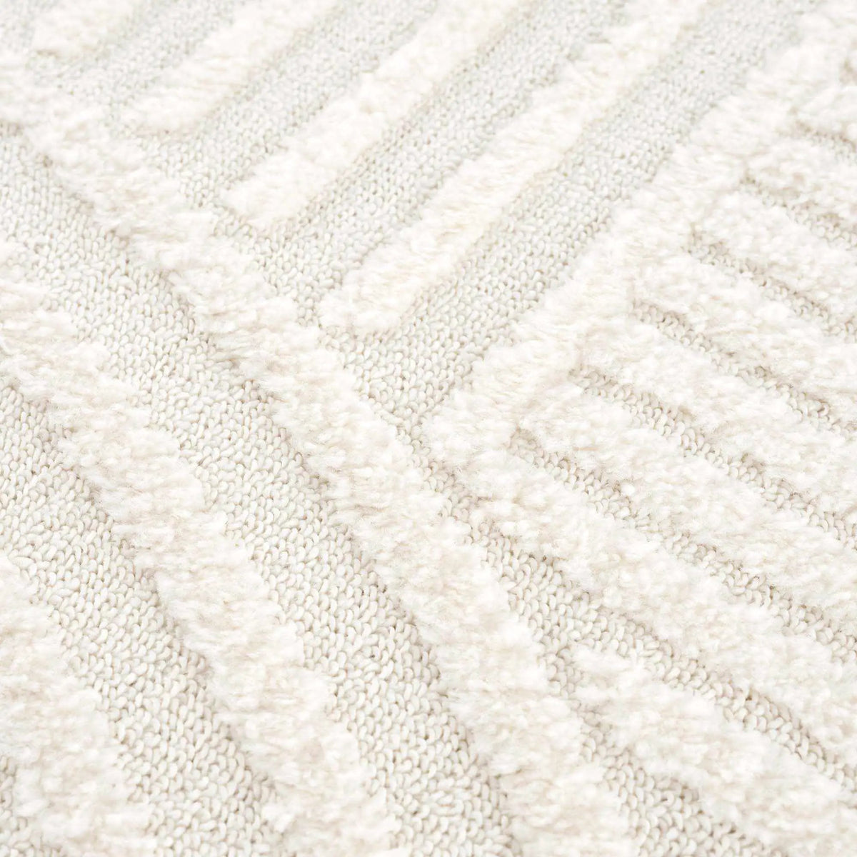 Guiling 3D Rainbow Area Rug with Tassels, photo 9 of 13