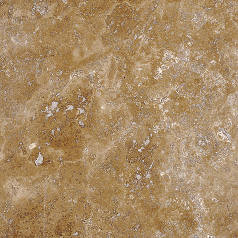 Noce Honed Filled Travertine Tiles 4x4 Travertine Honed Filled 4x4 Tiles