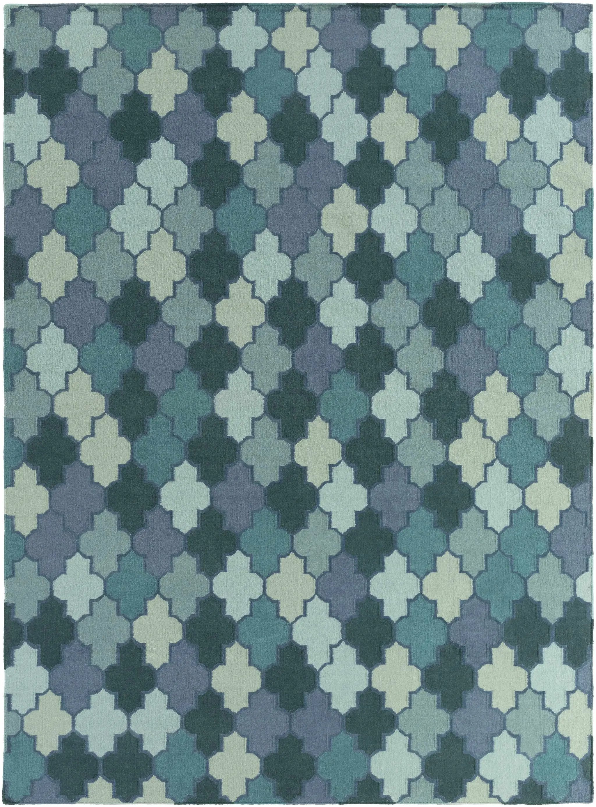 Node Area Carpet - Clearance by Boutique Rugs