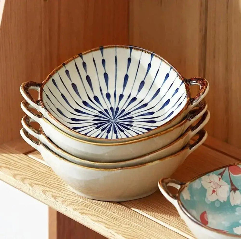 Noodle Bowl for Home Cooks Messy Meal Solution by House Of Avana
