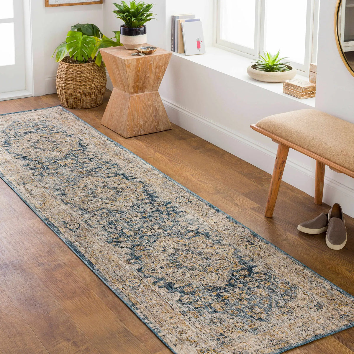 Norland Area Rug - Clearance, installed in a room 2
