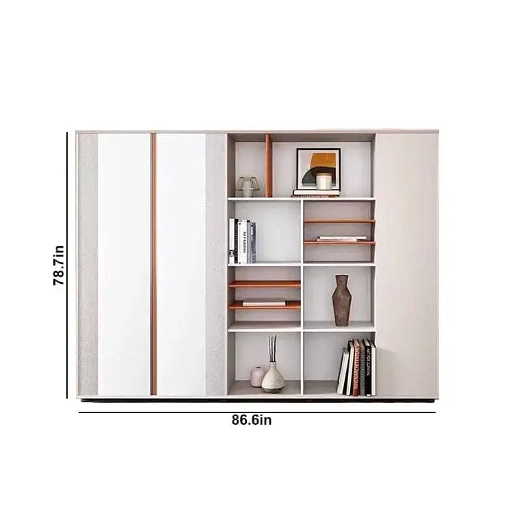 Norbury · Office Shelves & Storage by Arc Grove