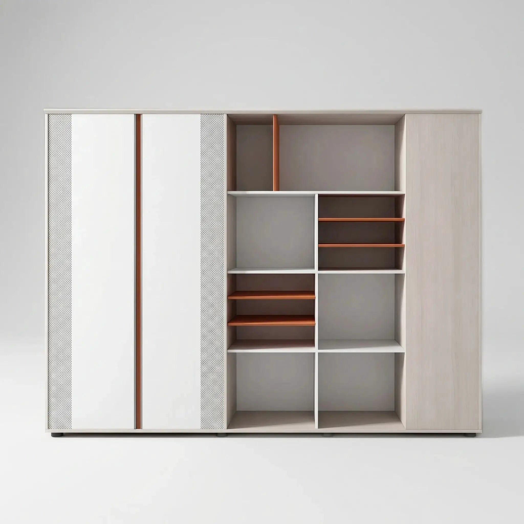 Norbury · Office Shelves & Storage by Arc Grove