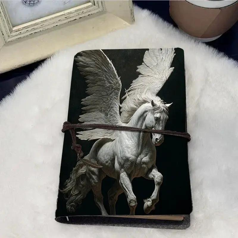 Notebook - Blank Hardcover by House Of Avana
