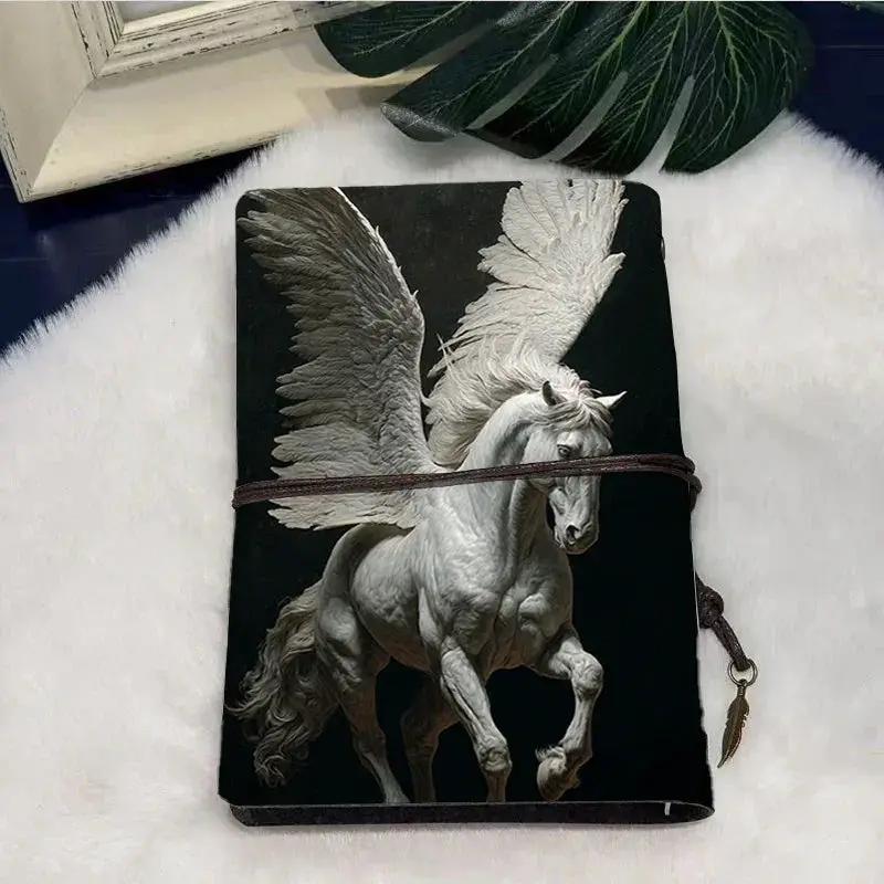 Notebook - Blank Hardcover by House Of Avana