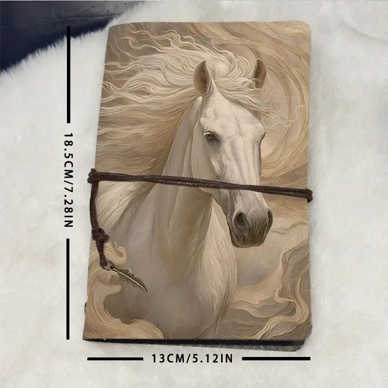 Notebook - Vintage Paper A6 by House Of Avana