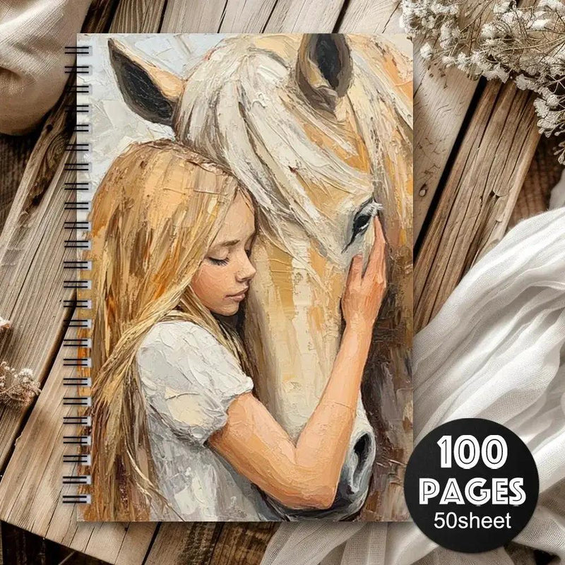 Notebook - Western Theme by House Of Avana