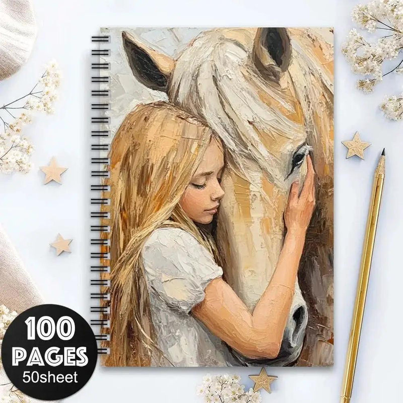Notebook - Western Theme by House Of Avana