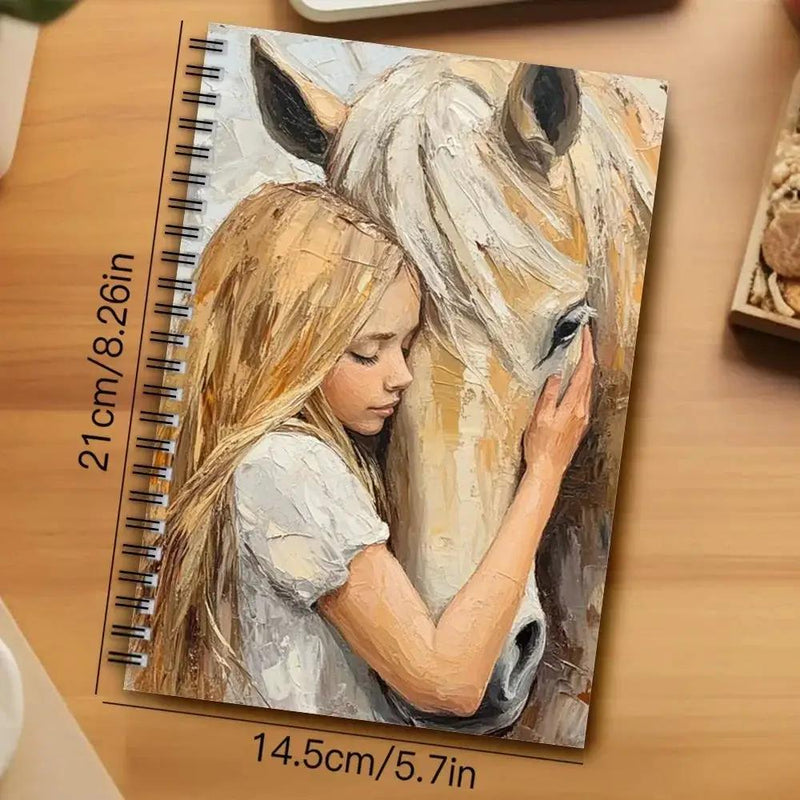 Notebook - Western Theme by House Of Avana