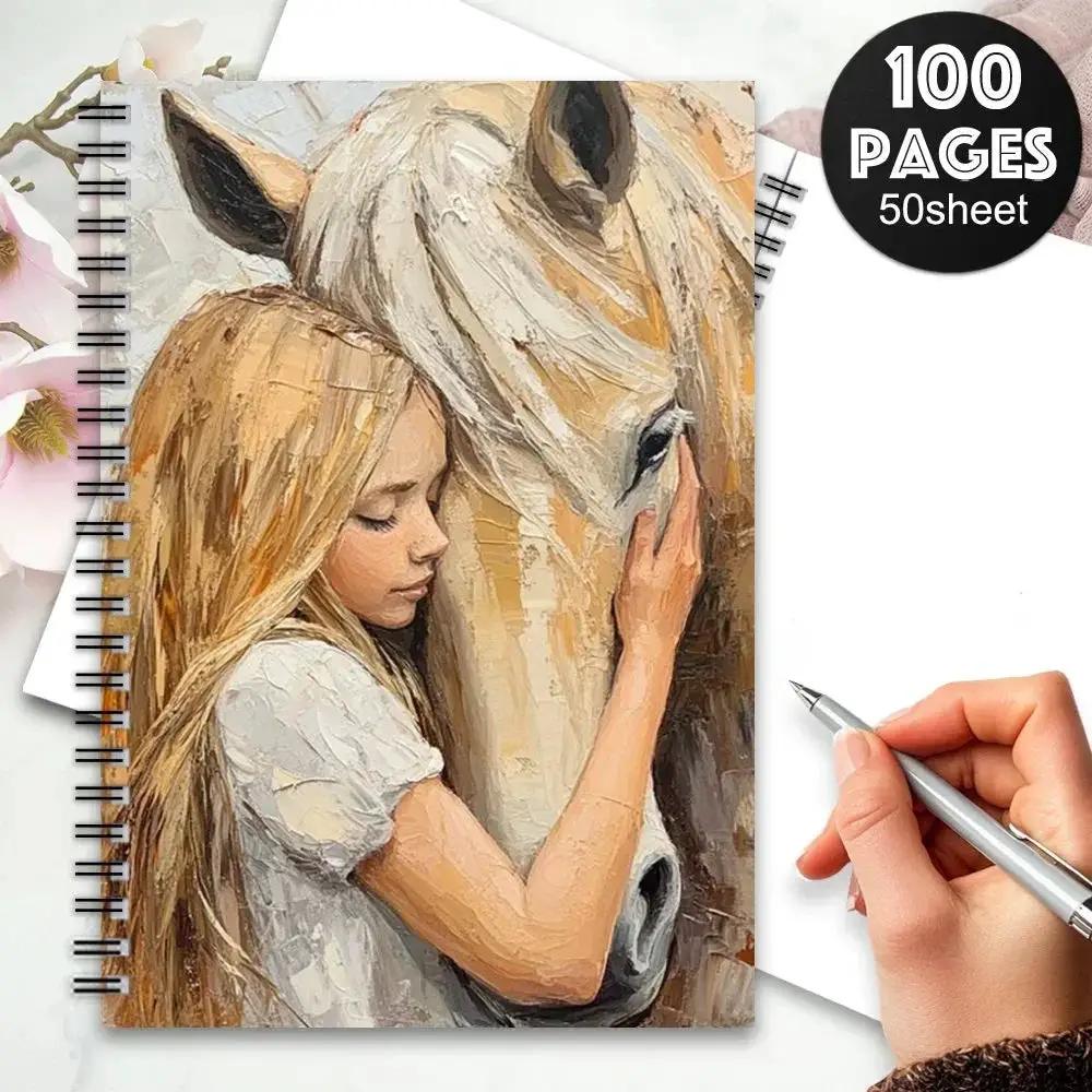 Notebook - Western Theme by House Of Avana
