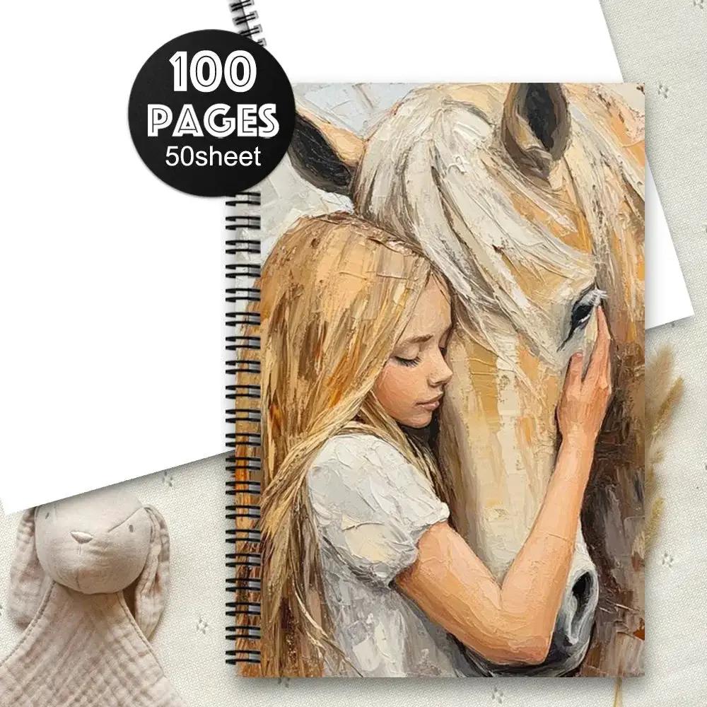 Notebook - Western Theme by House Of Avana