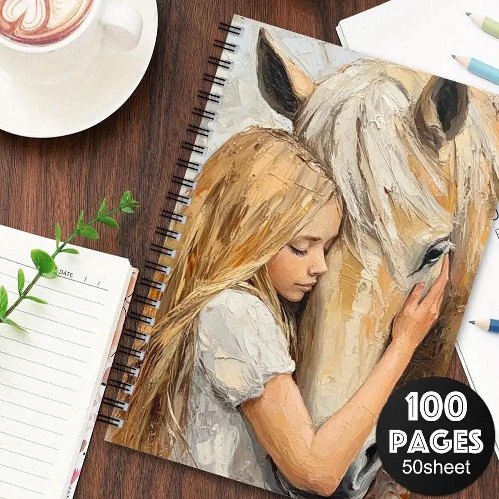 Notebook - Western Theme by House Of Avana