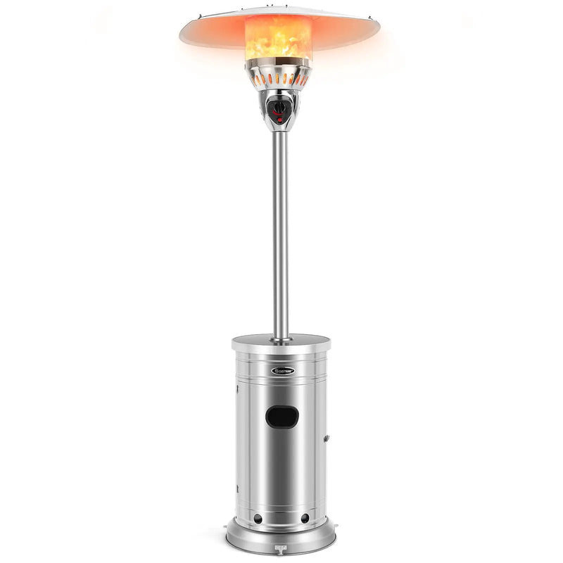 48000 BTU Patio Heater with Simple Ignition System by DirectDeals