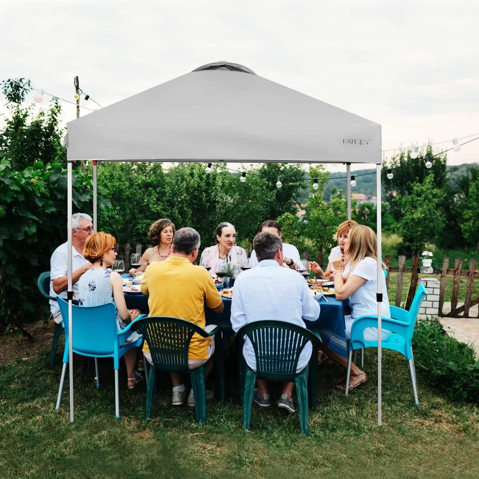 6.6 x 6.6 Feet Outdoor Pop by DirectDeals