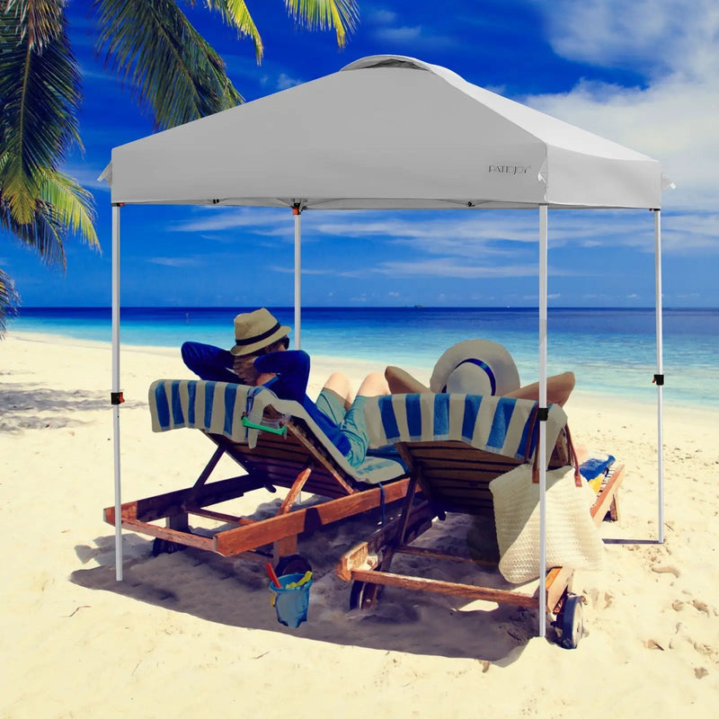 6.6 x 6.6 Feet Outdoor Pop by DirectDeals