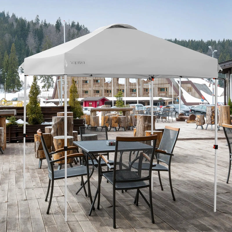 6.6 x 6.6 Feet Outdoor Pop by DirectDeals