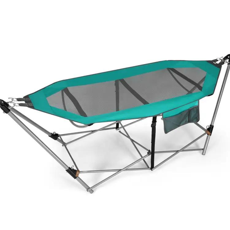 Portable Folding Hammock with Hammock Stand, photo 9 of 10