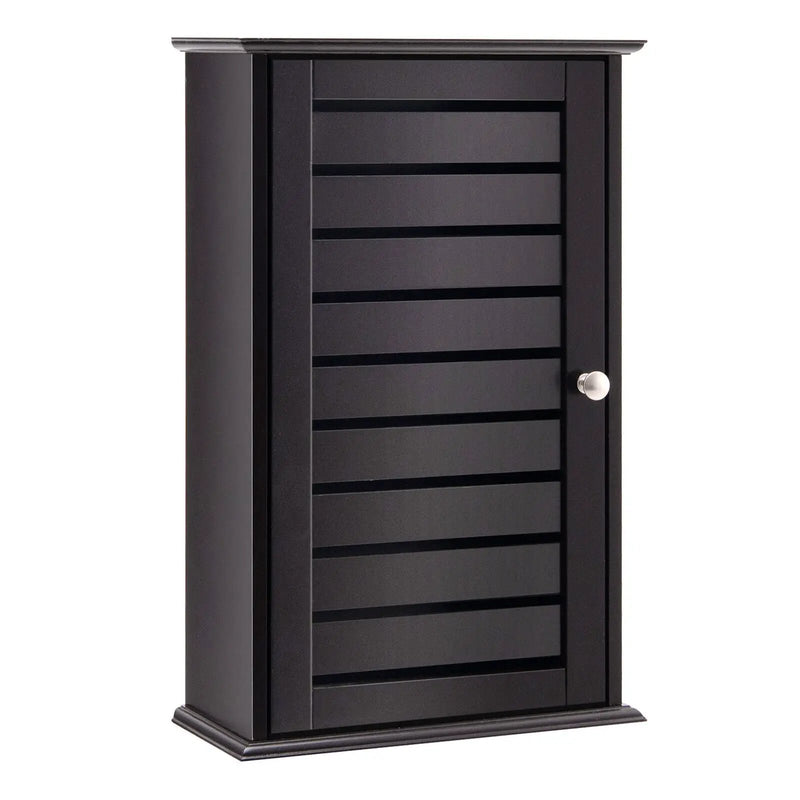 Wall Mount Medicine Cabinet Multifunction Storage Organizer by DirectDeals