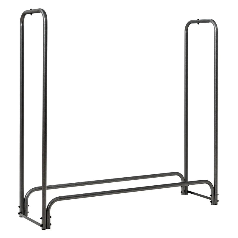 4 Feet/5 Feet/6 Feet/8 Feet Firewood Storage Log Rack by DirectDeals