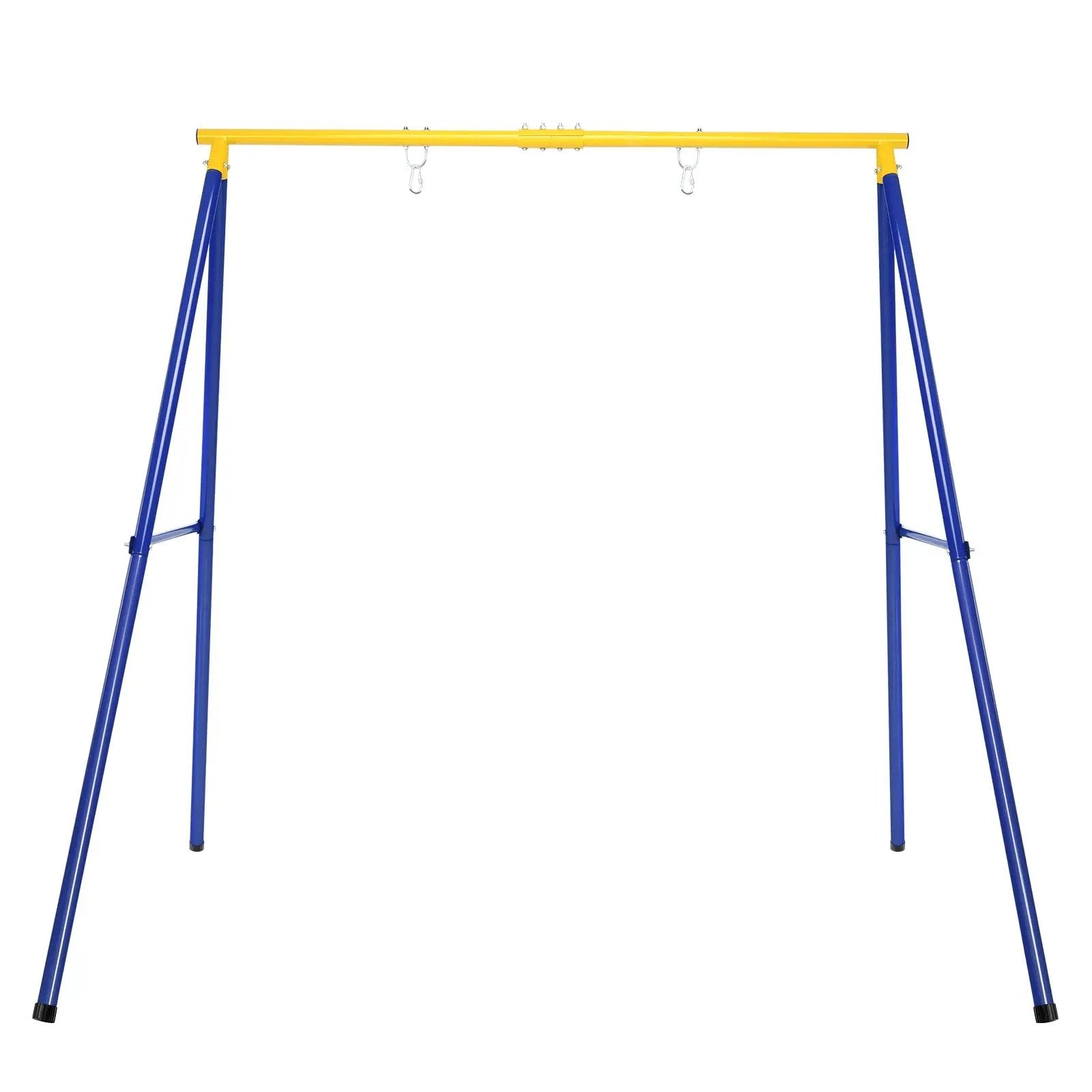Extra Large Heavy Duty A-Frame Steel Swing Stand by DirectDeals