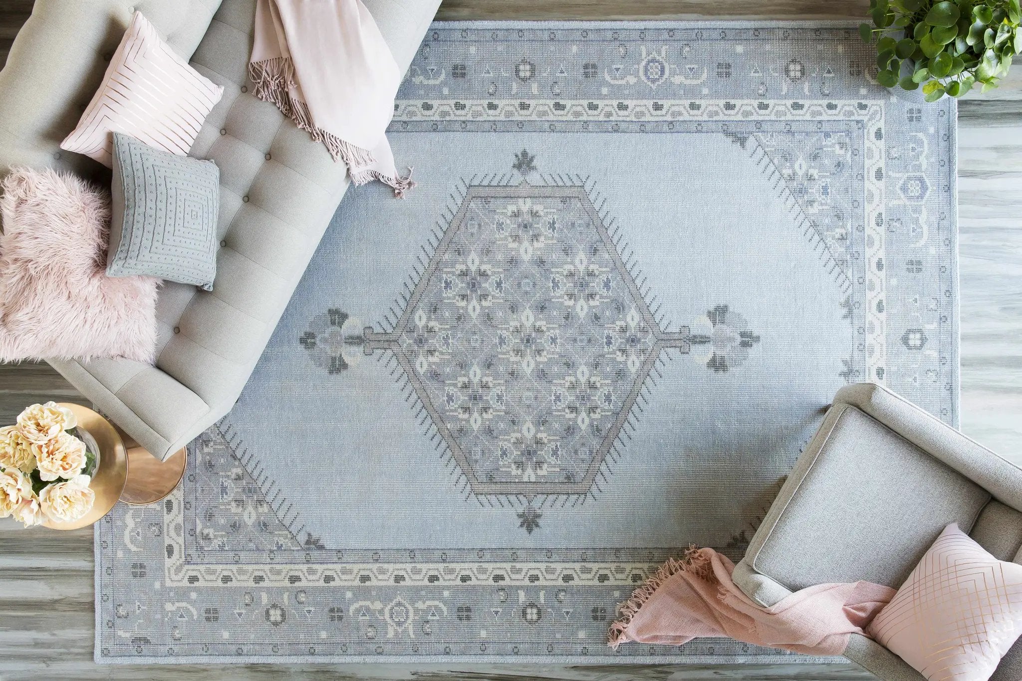 Northstowe Carpet - Clearance by Boutique Rugs