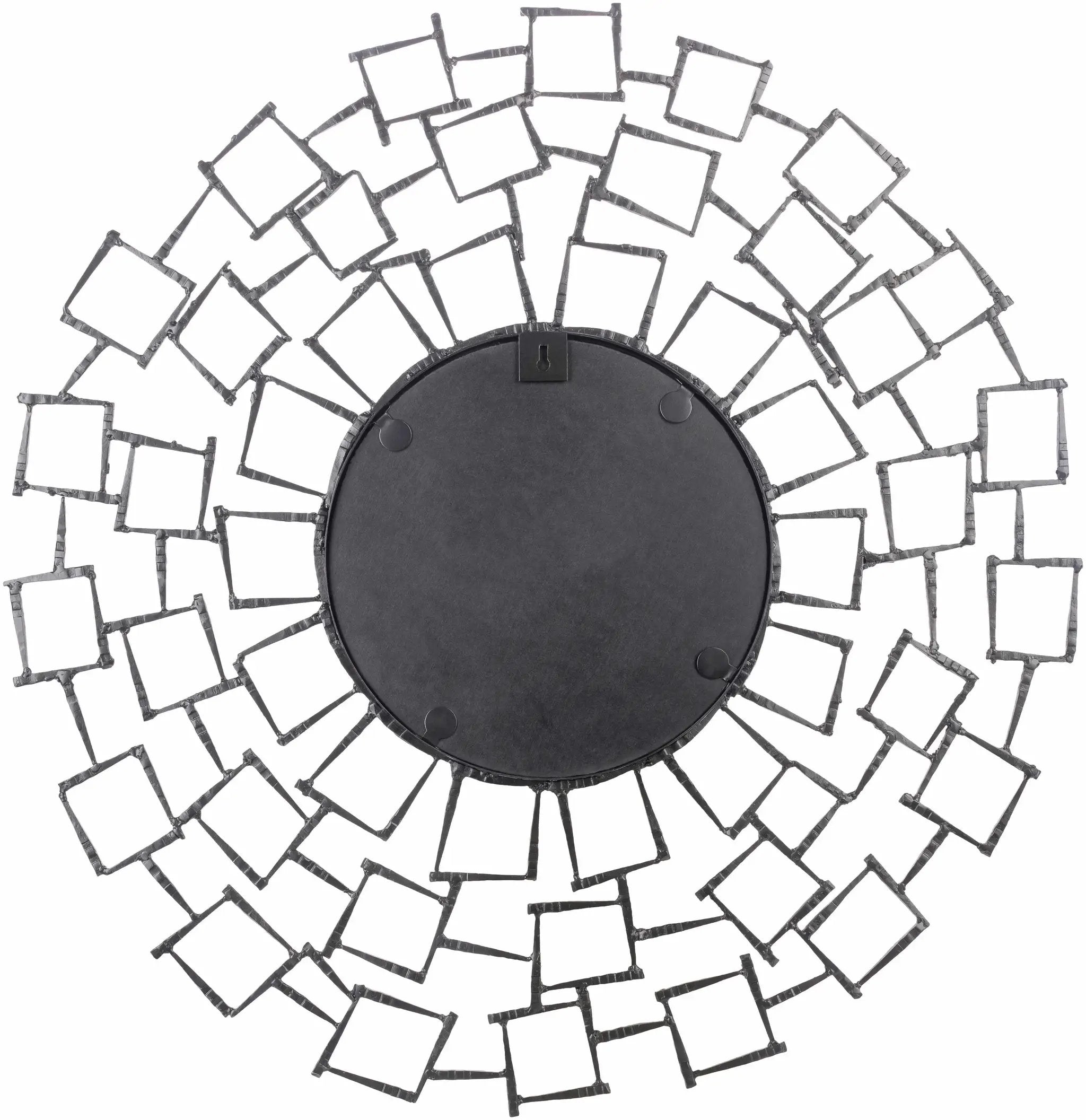 Nuin Mirror - Clearance by Boutique Rugs