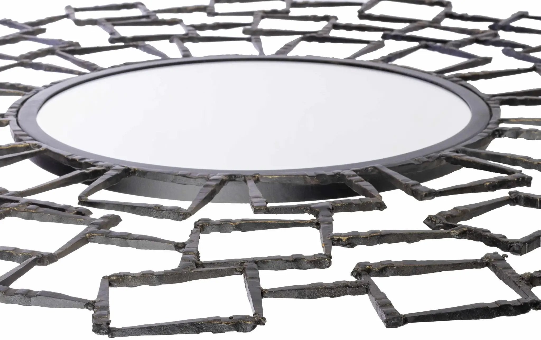 Nuin Mirror - Clearance by Boutique Rugs