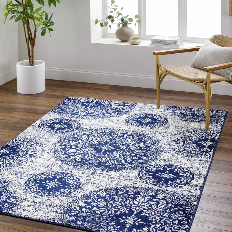 Nubia Area Rug - Clearance by Boutique Rugs