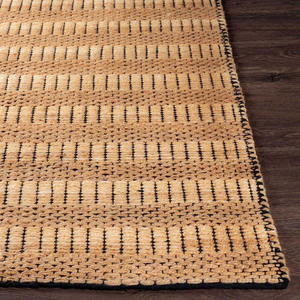 Beige Numurkah Braided Jute Area Rug - Clearance, photo 8 of 9