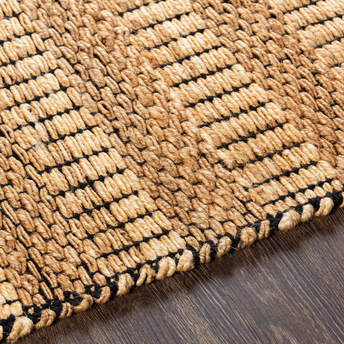 Beige Numurkah Braided Jute Area Rug - Clearance, photo 5 of 9