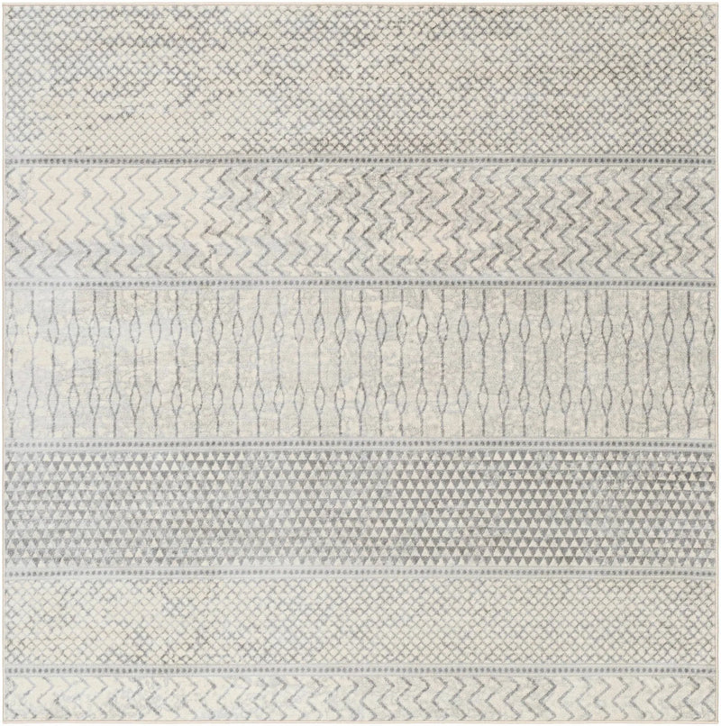 Nunda Gray Rug by Boutique Rugs