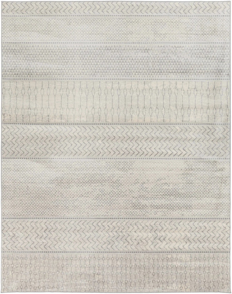 Nunda Gray Rug by Boutique Rugs