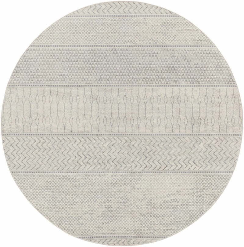 Nunda Gray Rug by Boutique Rugs
