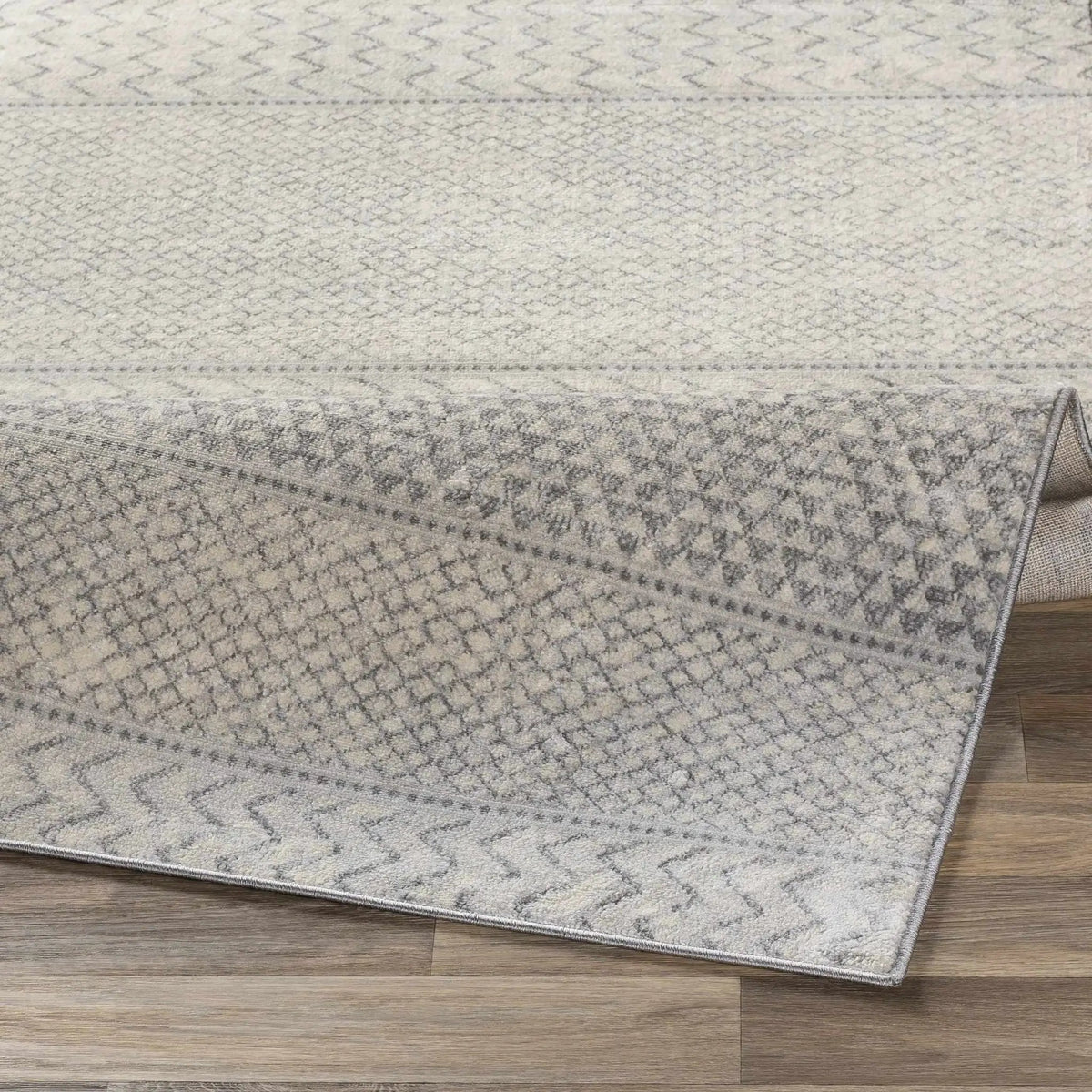Nunda Gray Rug, photo 4 of 17