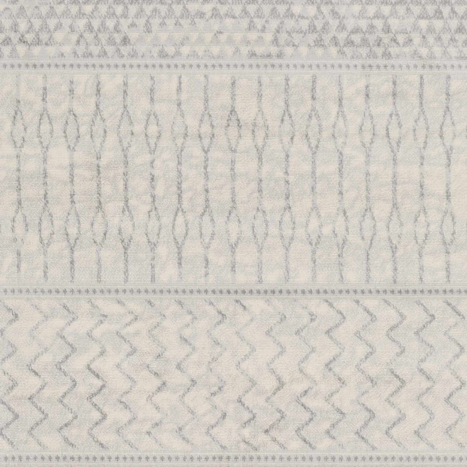 Nunda Gray Rug by Boutique Rugs