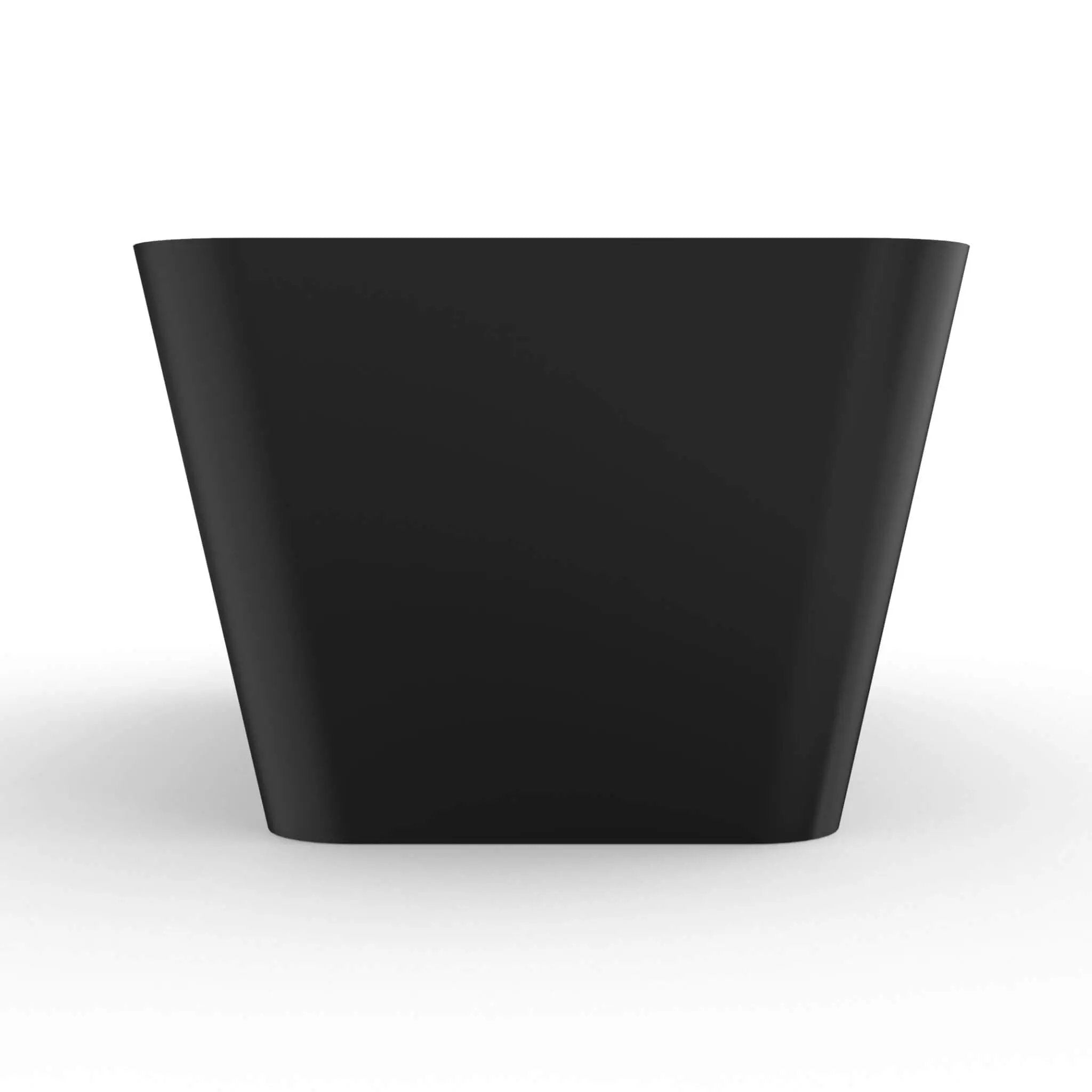 Nuvia 67-Inch Luxury Freestanding Solid Surface Soaking Bathtub (SAK51920) by SAKSBY WHOLESALE
