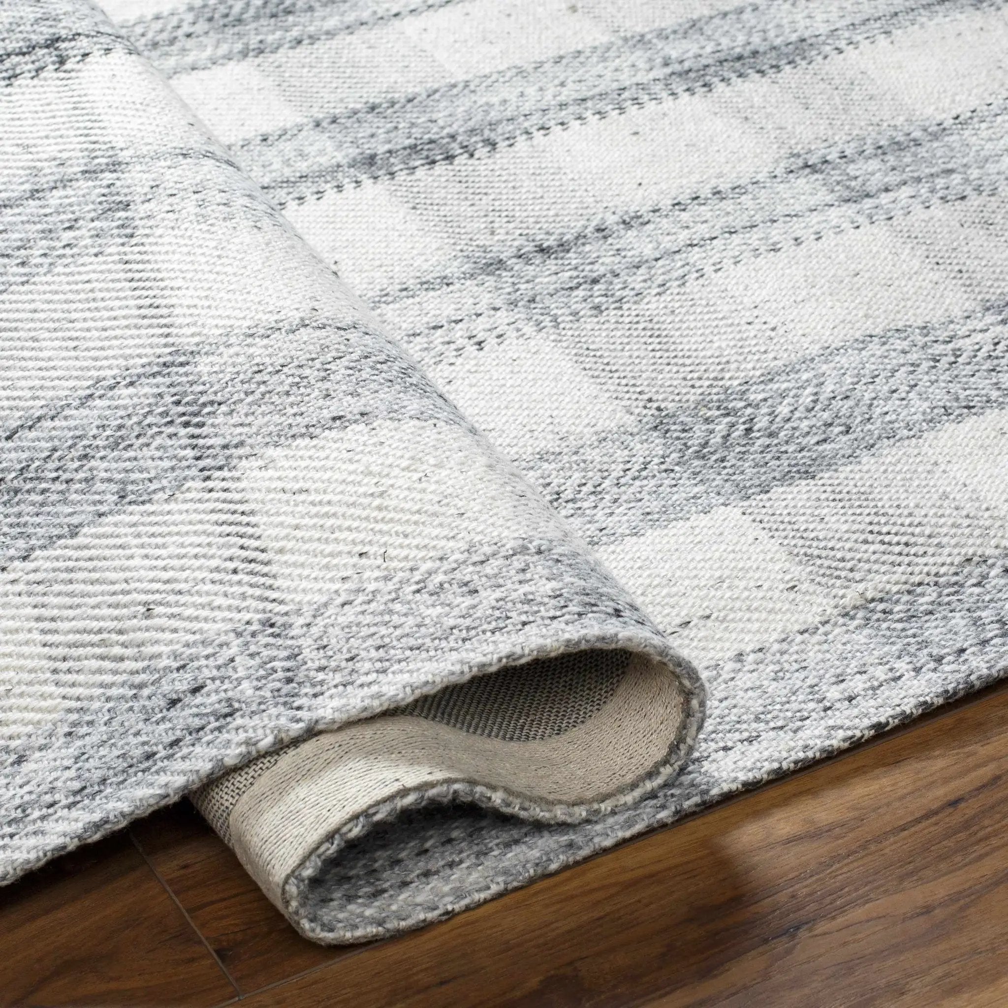 Sammy Handmade Becki Owens x LIVABLISS BOSM-2303 Area Rug by Boutique Rugs