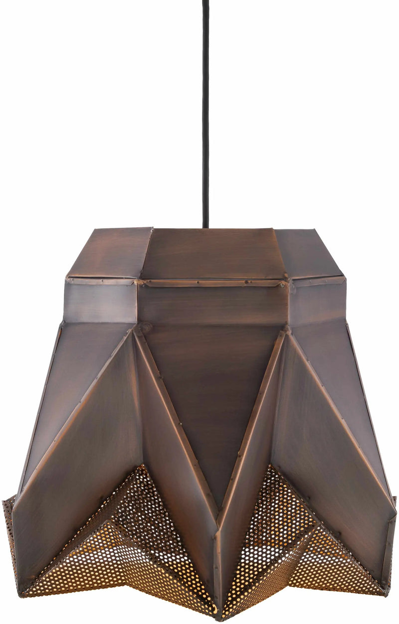 Rumford Ceiling Light - Clearance by Boutique Rugs