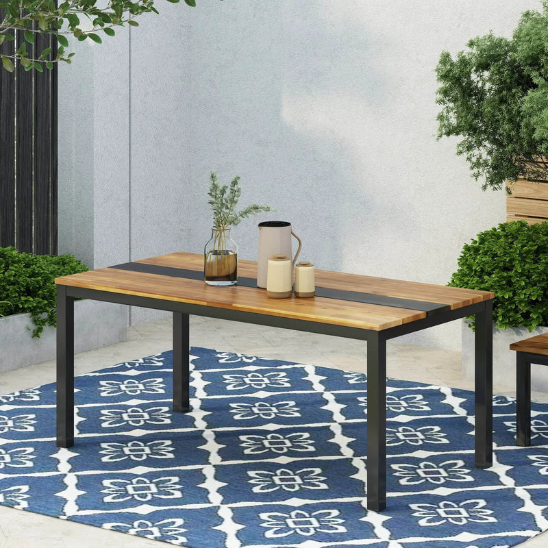 Lindsey Dining Table by HouseOfZazla
