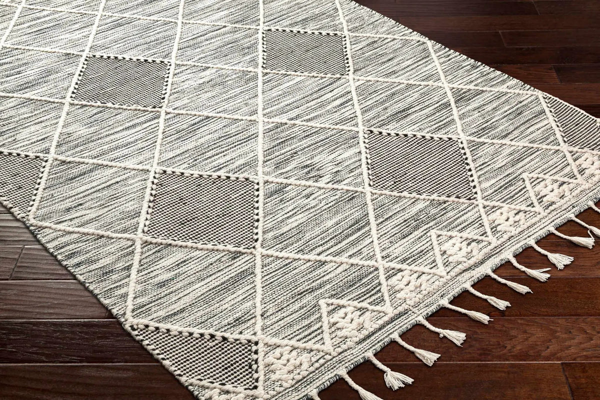 Mabua Tasseled Jute&Wool Rug - Clearance, photo 11 of 11