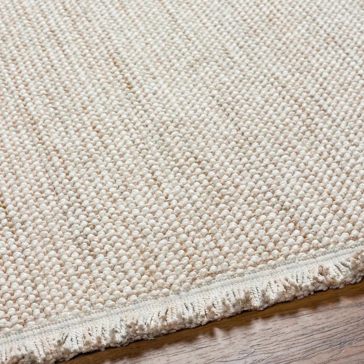 Gowan Beige Area Rug, photo 10 of 18