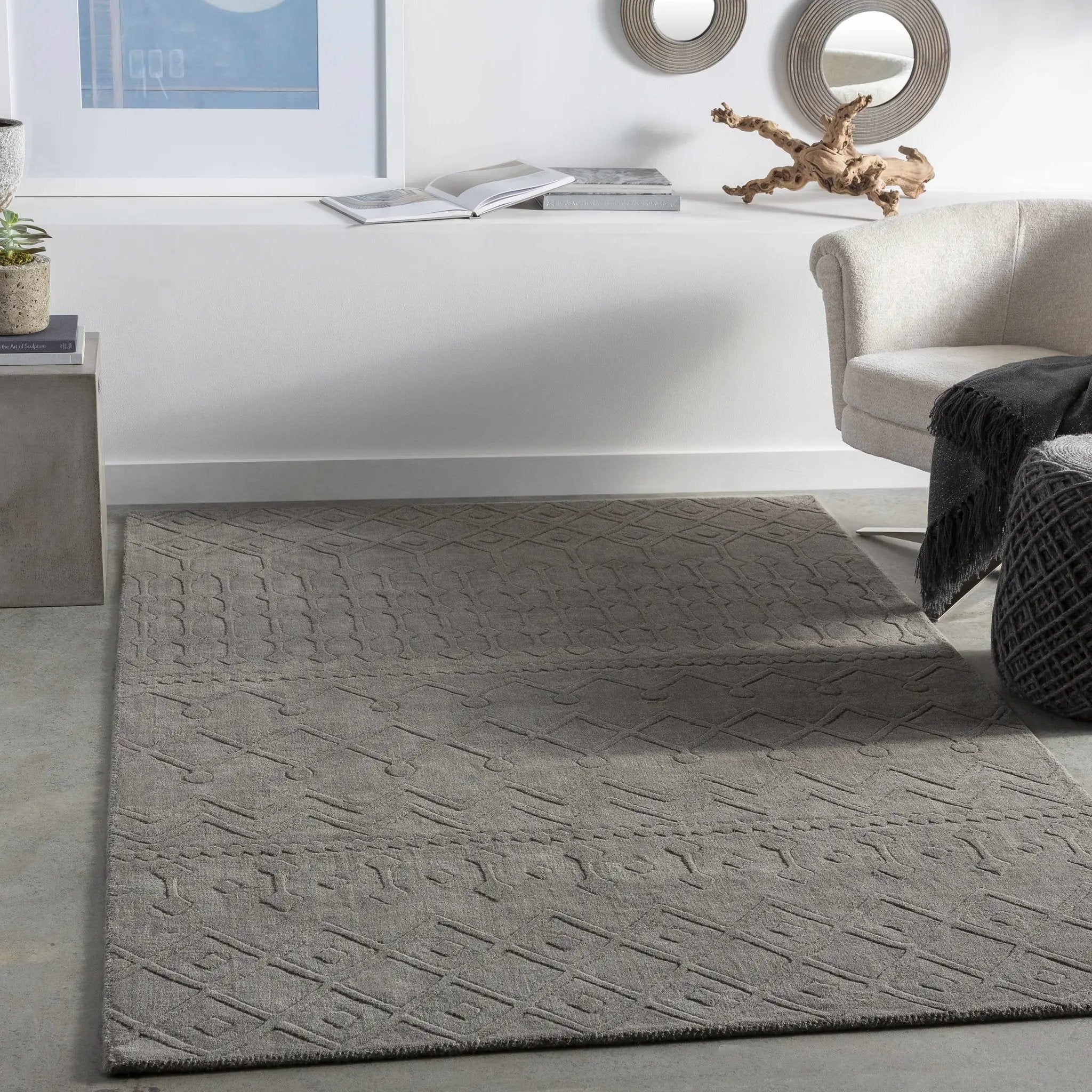 Newtonhill Clearance Rug - Clearance by Boutique Rugs