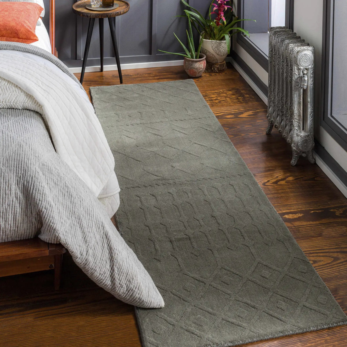 Newtonhill Clearance Rug - Clearance, installed in a room 2