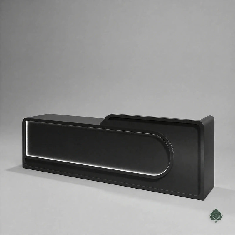 Nyssa · Front Reception Desk by Arc Grove