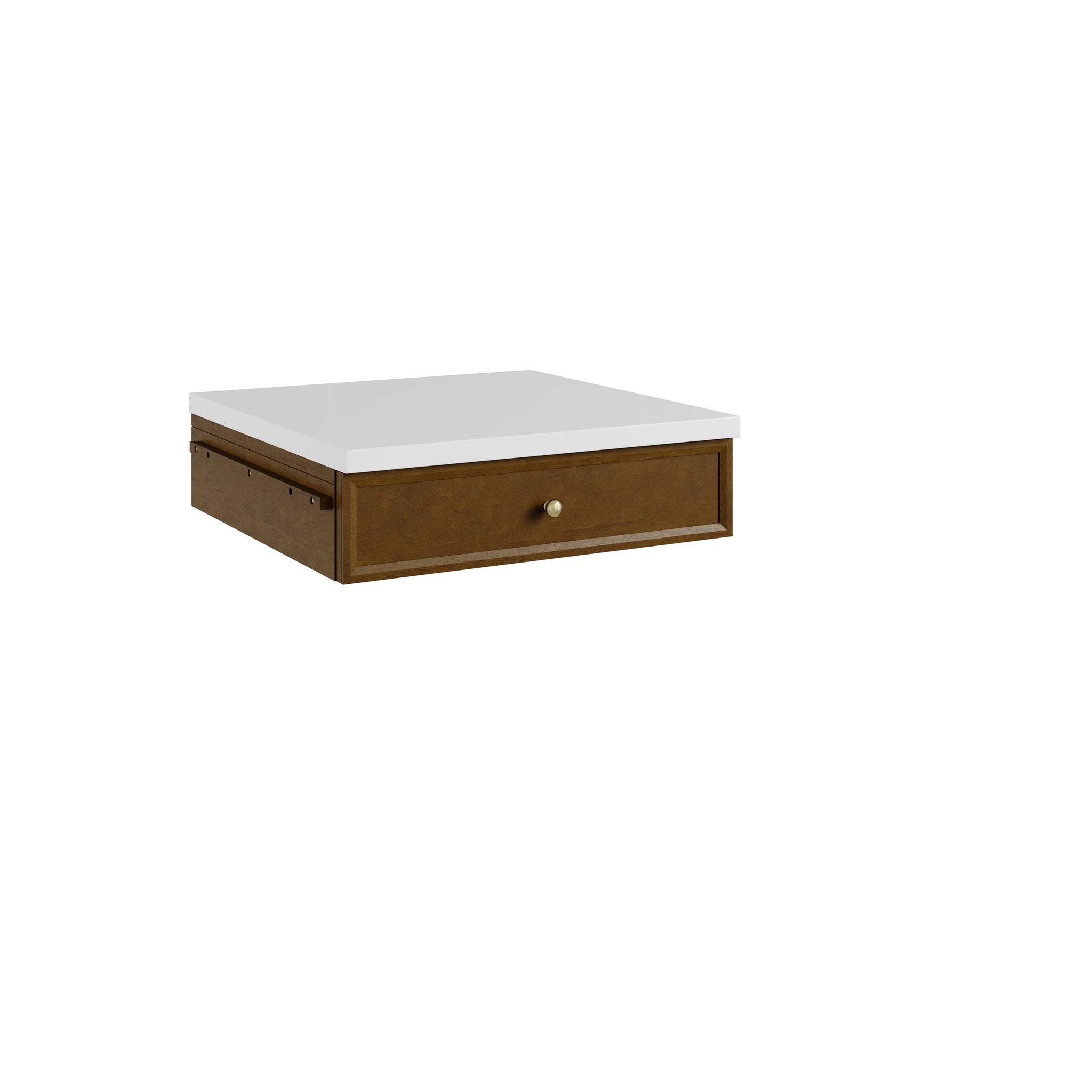 James Martin Bellshire 24" Drawer Unit, Honey Oak, view 14