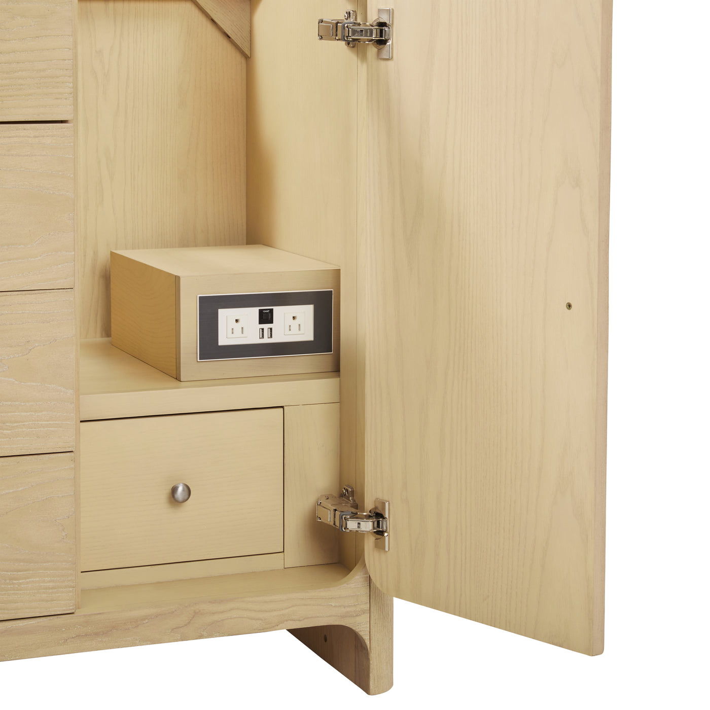 James Martin Gracyn 48" Single Bathroom Vanity, Coastal Driftwood, view 16