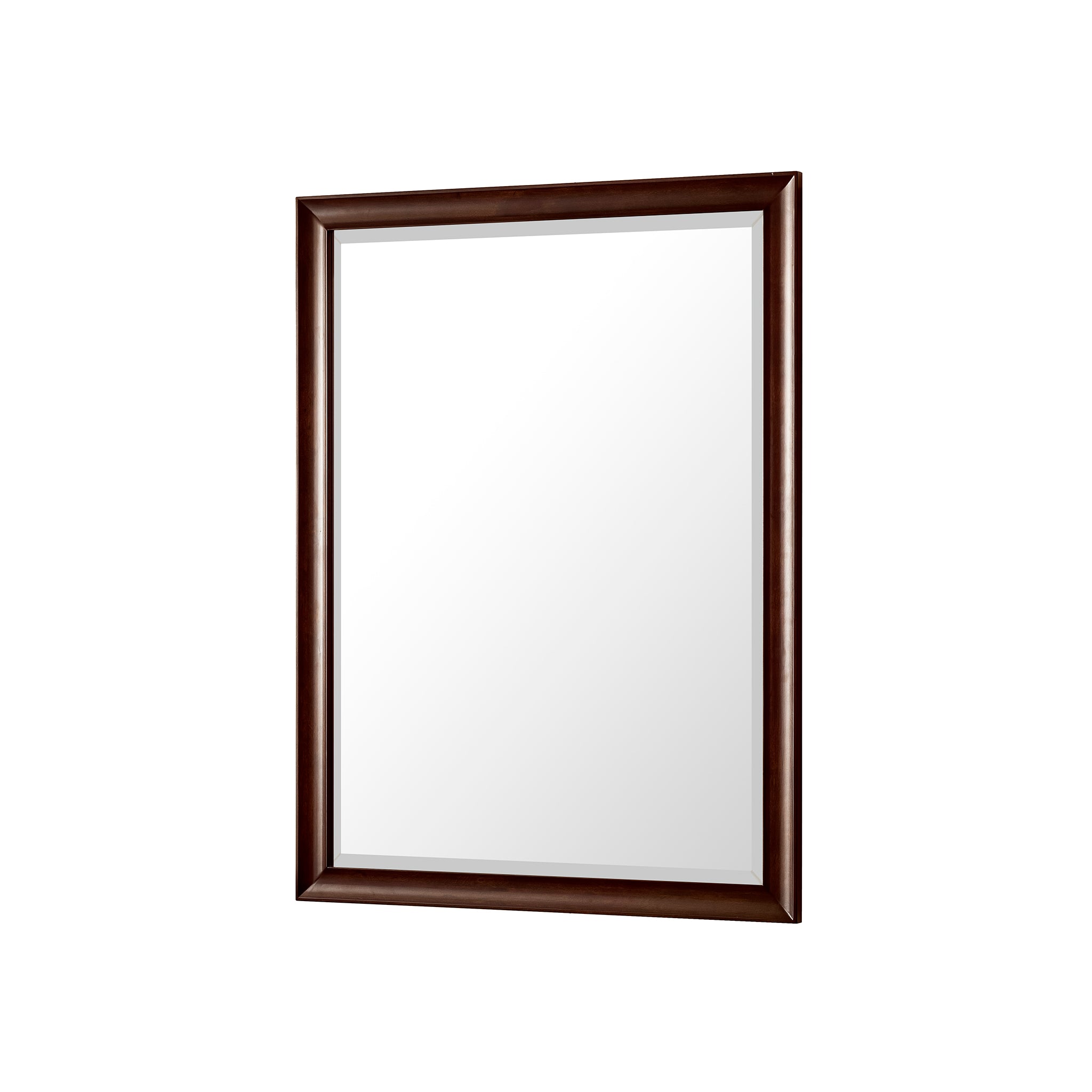 James Martin Glenbrooke 30" Mirror, Burnished Mahogany, view 5
