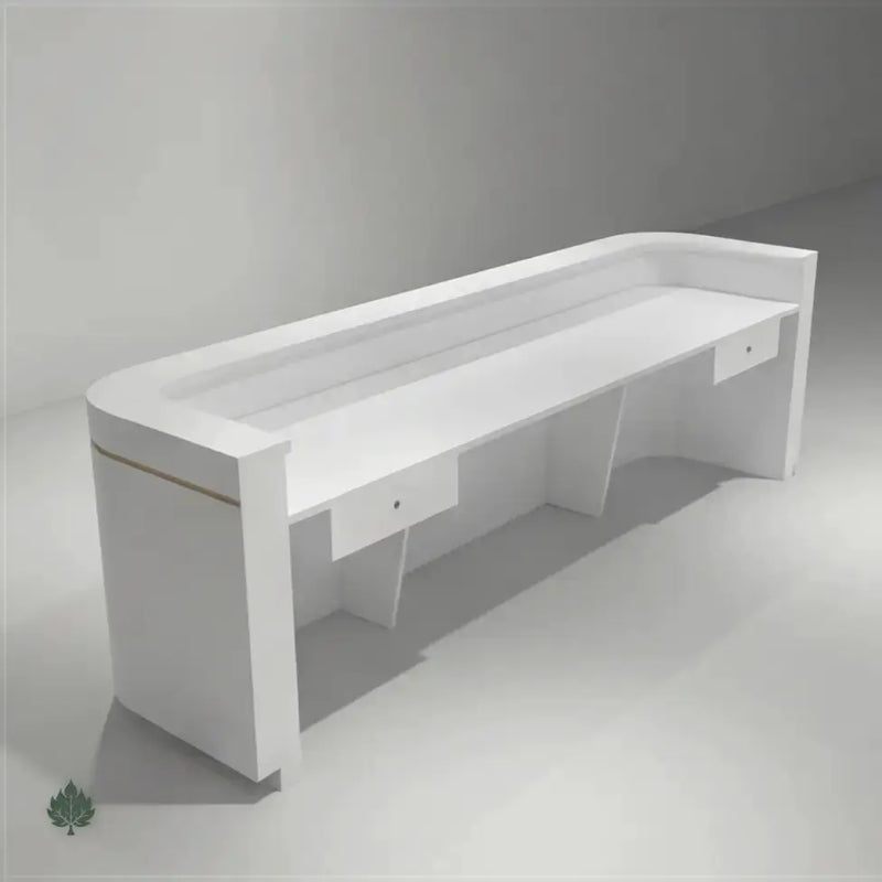 Iselle · Front Reception Desk by Arc Grove
