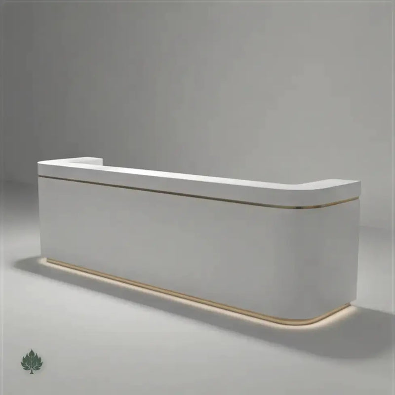 Iselle · Front Reception Desk by Arc Grove