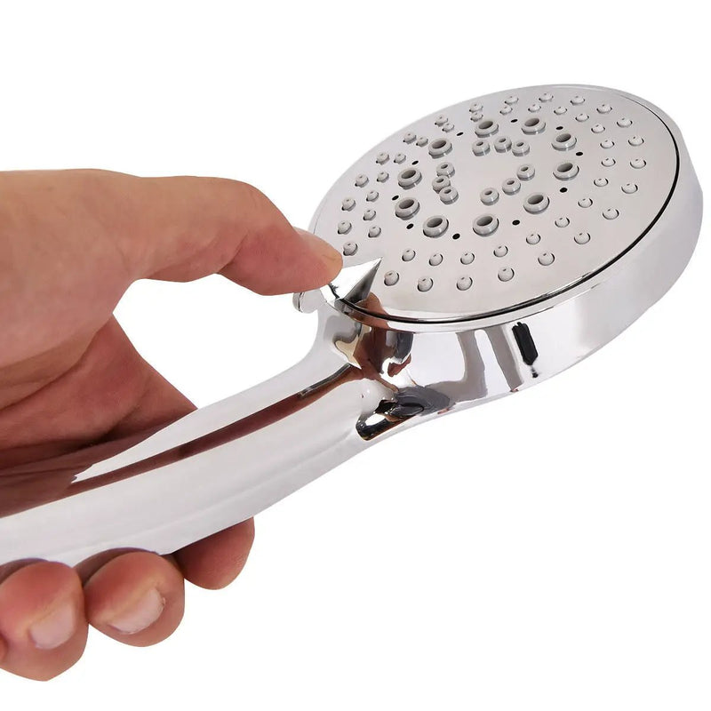 40 Inch Aluminum Alloy Shower Column Massage Jet System with Hand shower by DirectDeals